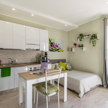 Monza-Station Wi-Fi E Smart-Tv. Appartement Buitenkant foto